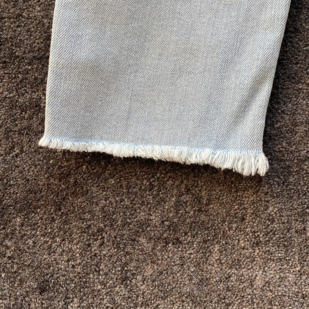 Gap high-rise light wash jegging - Picture 7 of 7
